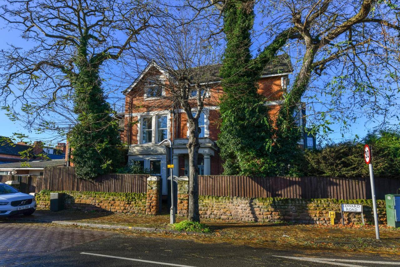 Fairview Boutique Apartments In West Bridgford Centre Nottingham Dış mekan fotoğraf