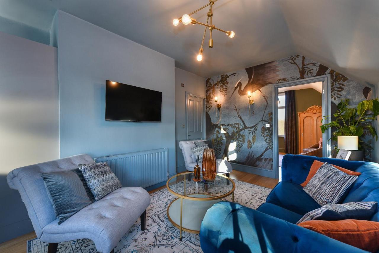 Fairview Boutique Apartments In West Bridgford Centre Nottingham Dış mekan fotoğraf