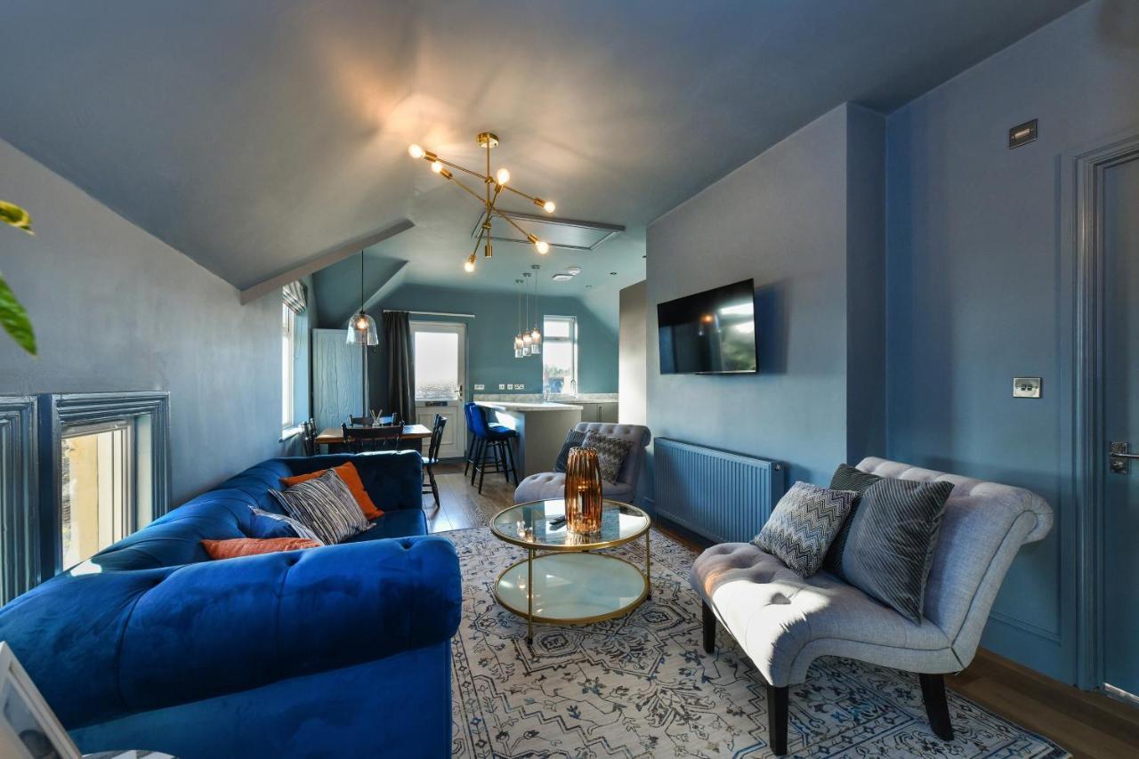Fairview Boutique Apartments In West Bridgford Centre Nottingham Dış mekan fotoğraf