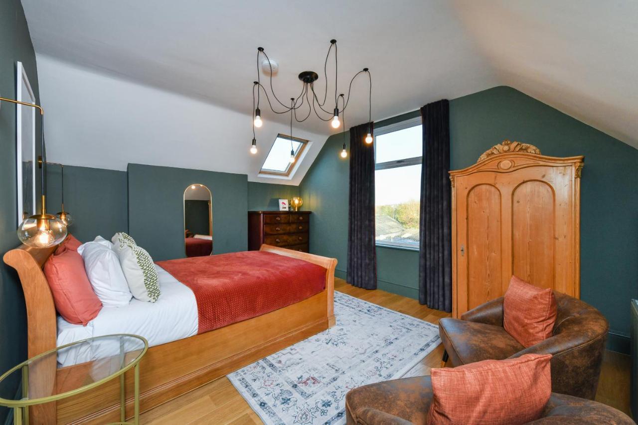 Fairview Boutique Apartments In West Bridgford Centre Nottingham Dış mekan fotoğraf