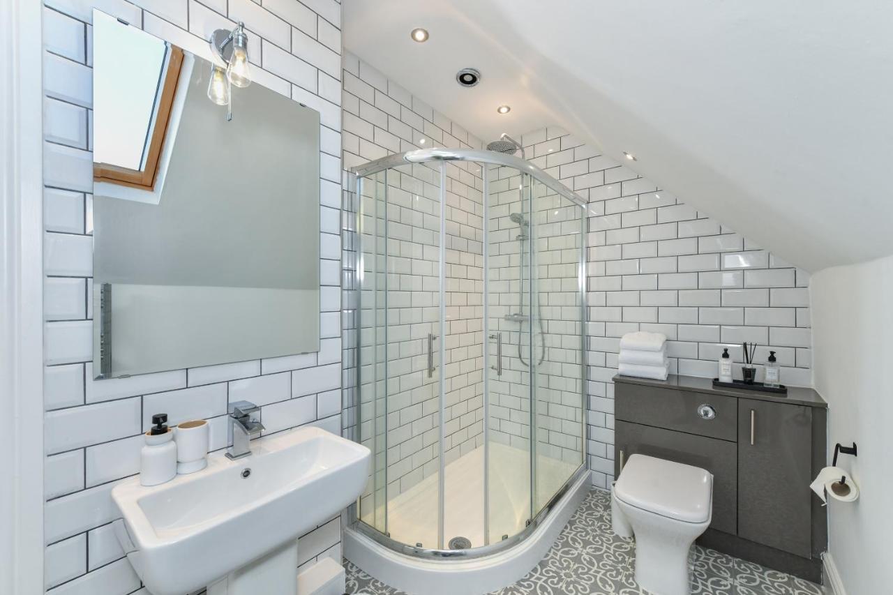Fairview Boutique Apartments In West Bridgford Centre Nottingham Dış mekan fotoğraf