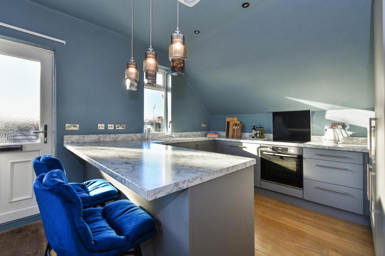 Fairview Boutique Apartments In West Bridgford Centre Nottingham Dış mekan fotoğraf
