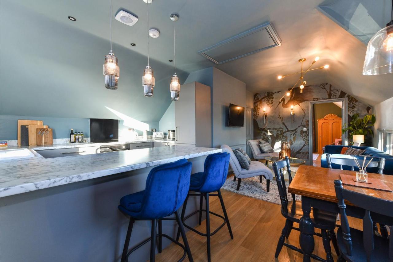 Fairview Boutique Apartments In West Bridgford Centre Nottingham Dış mekan fotoğraf