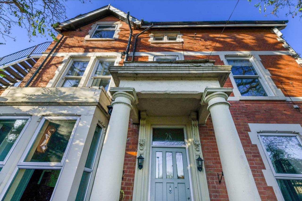 Fairview Boutique Apartments In West Bridgford Centre Nottingham Dış mekan fotoğraf
