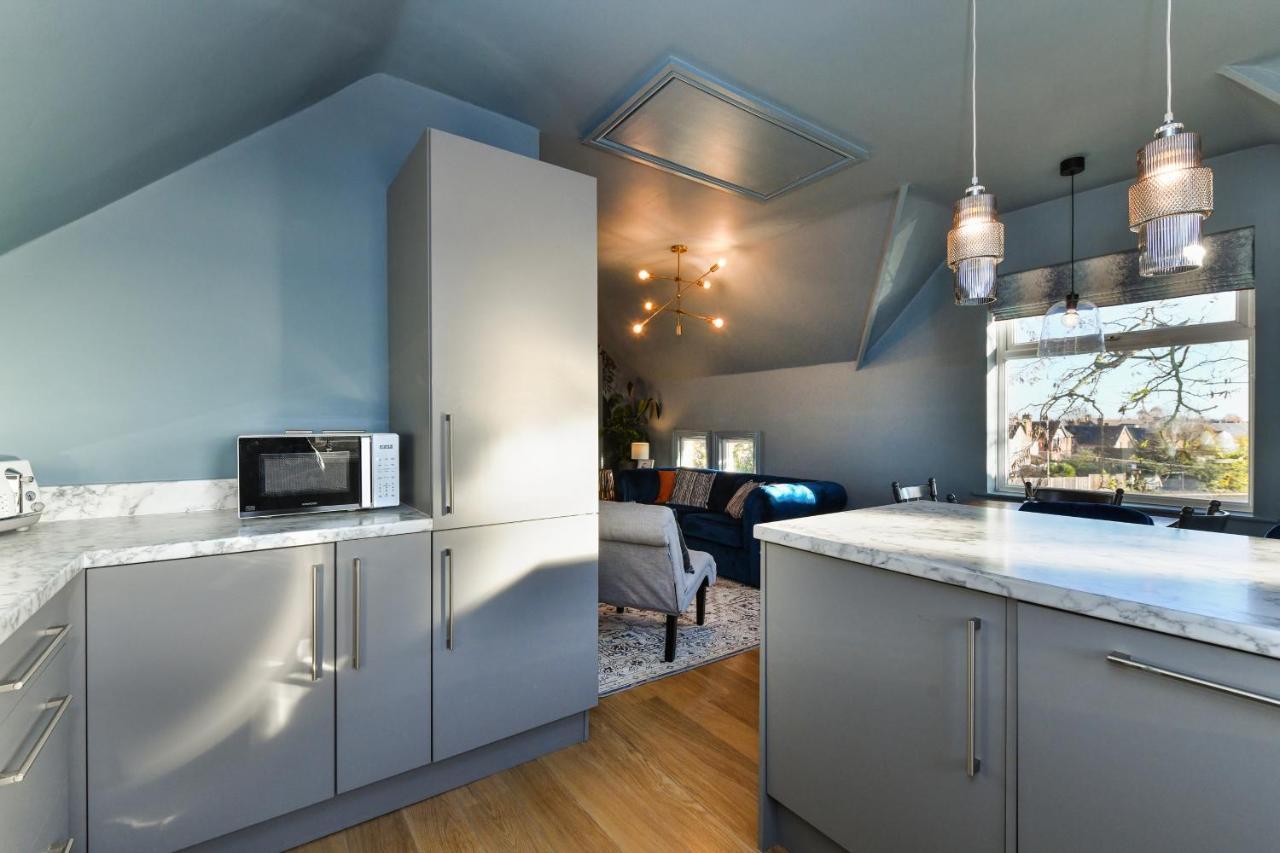 Fairview Boutique Apartments In West Bridgford Centre Nottingham Dış mekan fotoğraf