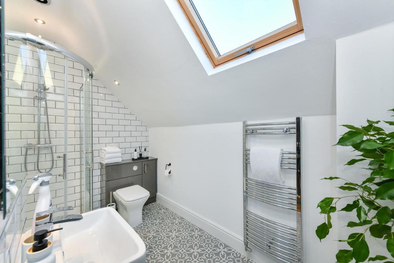 Fairview Boutique Apartments In West Bridgford Centre Nottingham Dış mekan fotoğraf