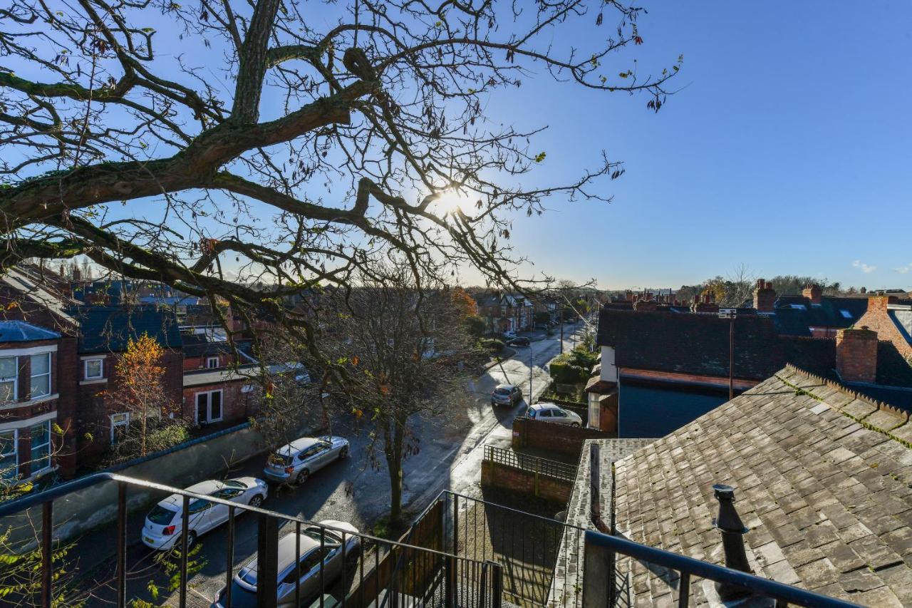 Fairview Boutique Apartments In West Bridgford Centre Nottingham Dış mekan fotoğraf