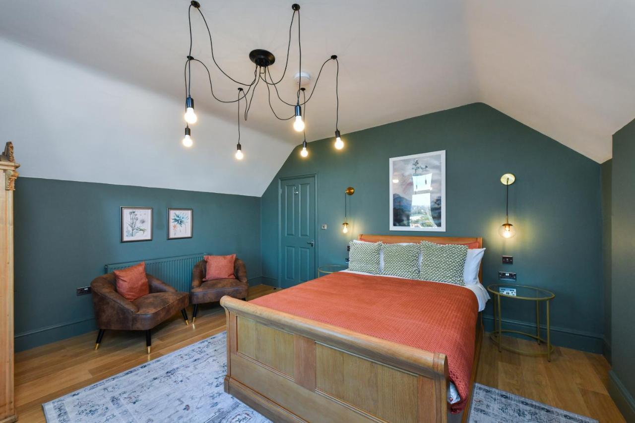 Fairview Boutique Apartments In West Bridgford Centre Nottingham Dış mekan fotoğraf