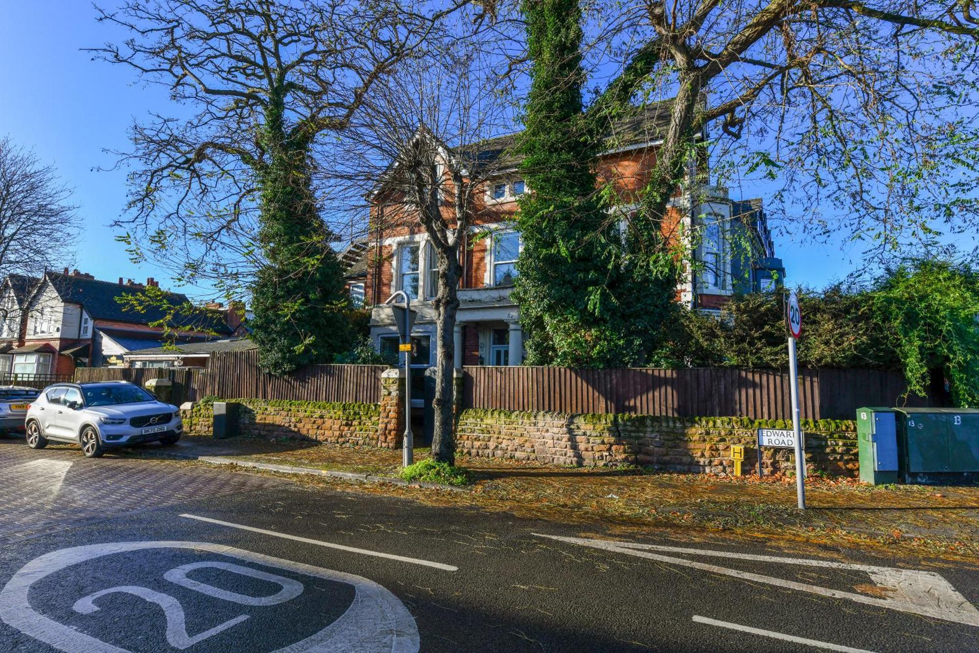 Fairview Boutique Apartments In West Bridgford Centre Nottingham Dış mekan fotoğraf