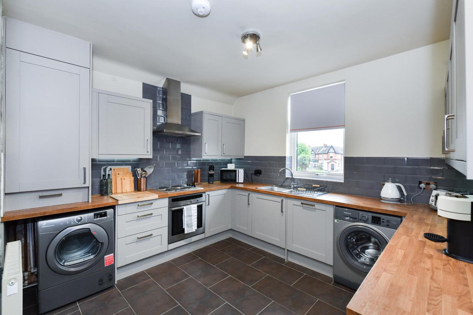 Fairview Boutique Apartments In West Bridgford Centre Nottingham Dış mekan fotoğraf