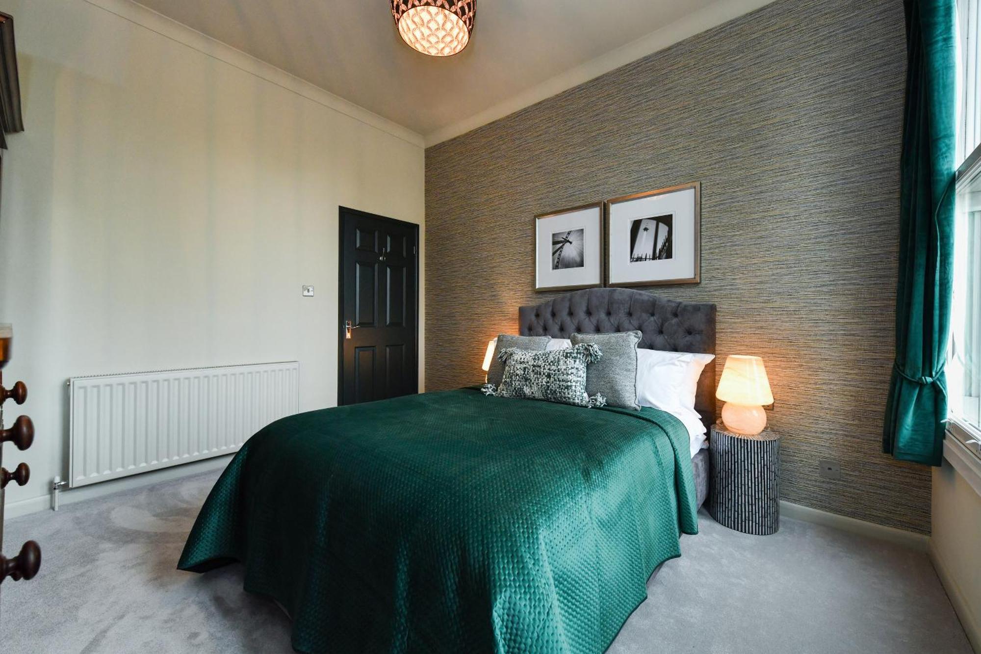 Fairview Boutique Apartments In West Bridgford Centre Nottingham Dış mekan fotoğraf
