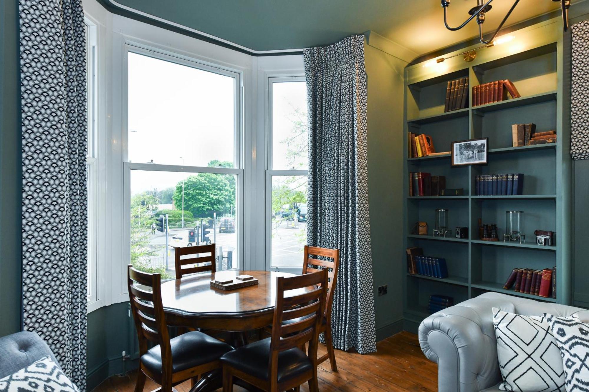 Fairview Boutique Apartments In West Bridgford Centre Nottingham Dış mekan fotoğraf