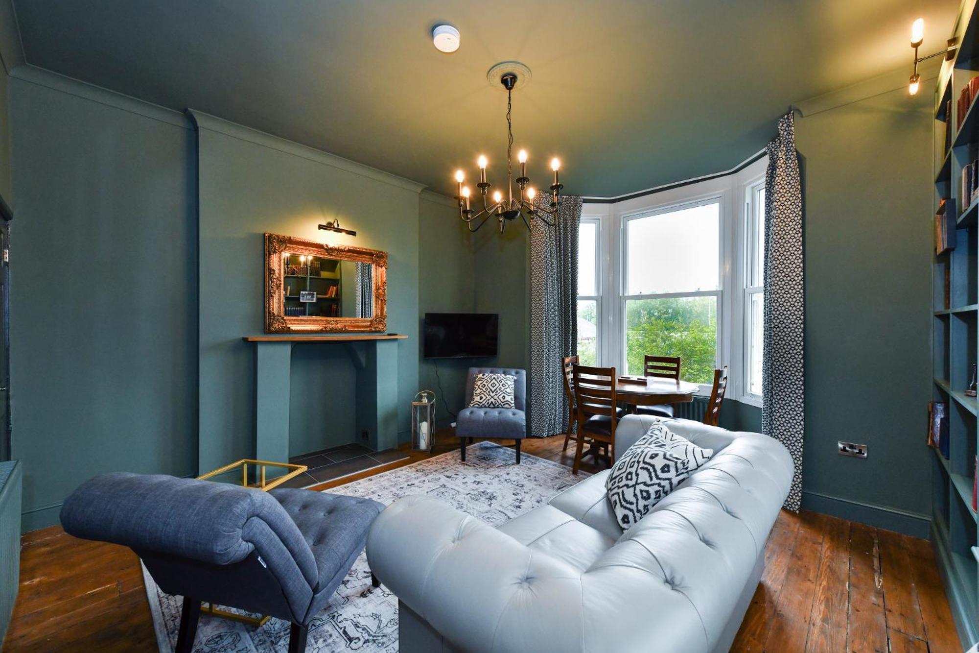 Fairview Boutique Apartments In West Bridgford Centre Nottingham Dış mekan fotoğraf