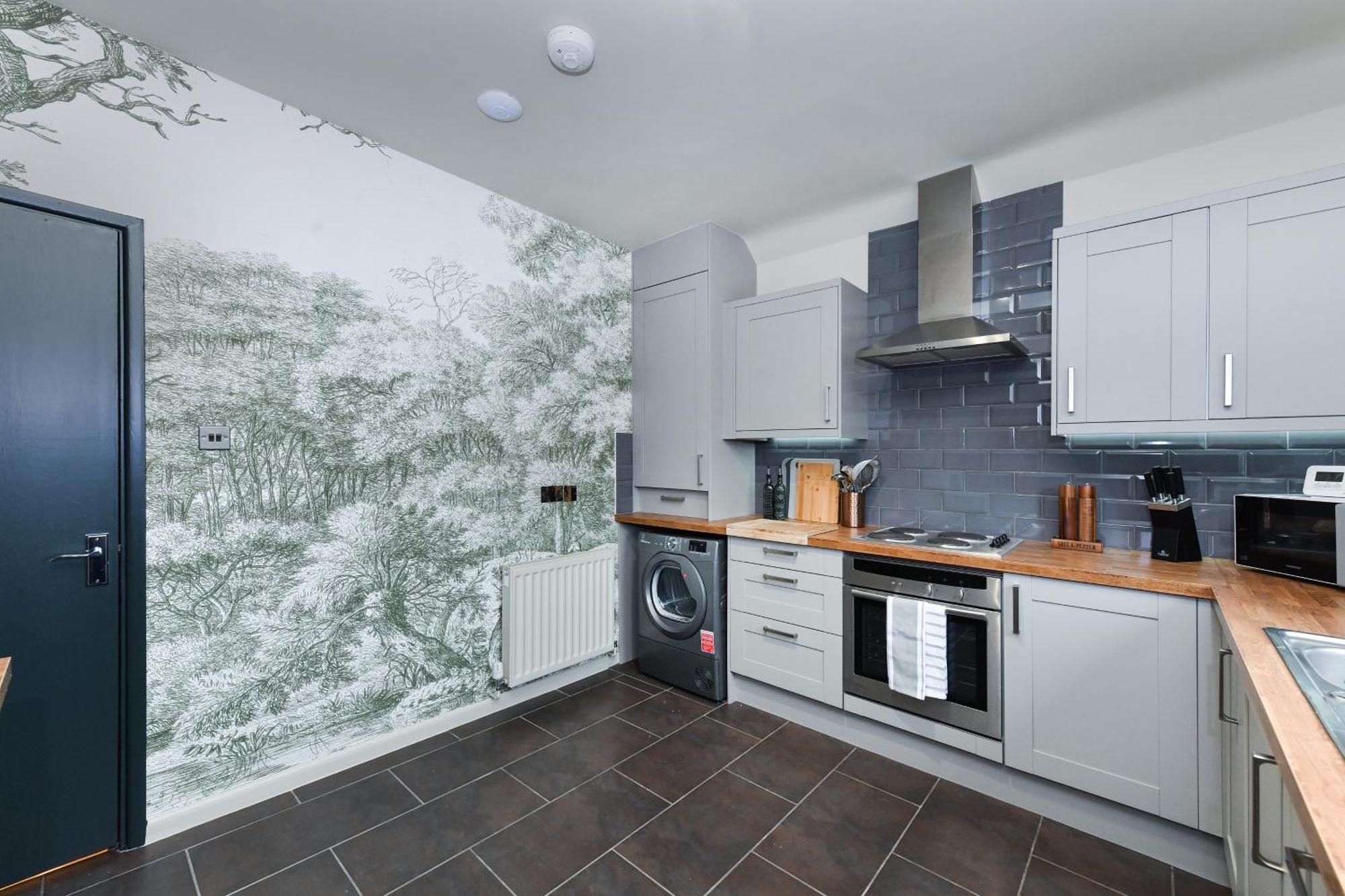 Fairview Boutique Apartments In West Bridgford Centre Nottingham Dış mekan fotoğraf