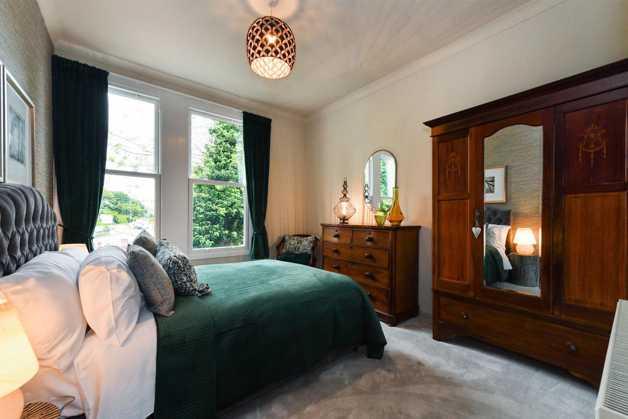 Fairview Boutique Apartments In West Bridgford Centre Nottingham Dış mekan fotoğraf