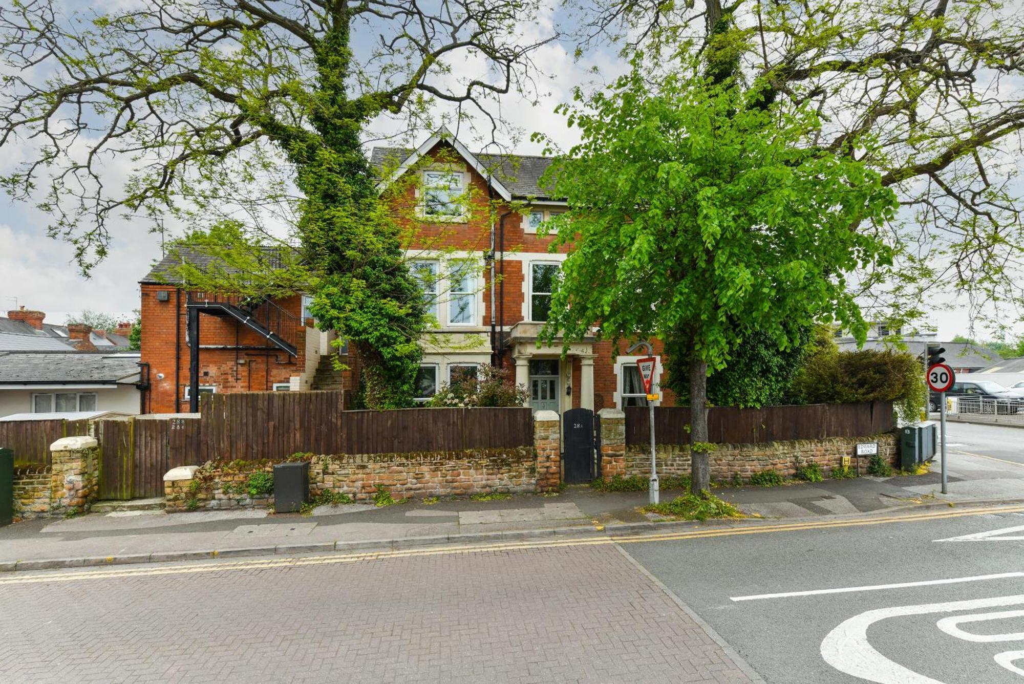 Fairview Boutique Apartments In West Bridgford Centre Nottingham Dış mekan fotoğraf