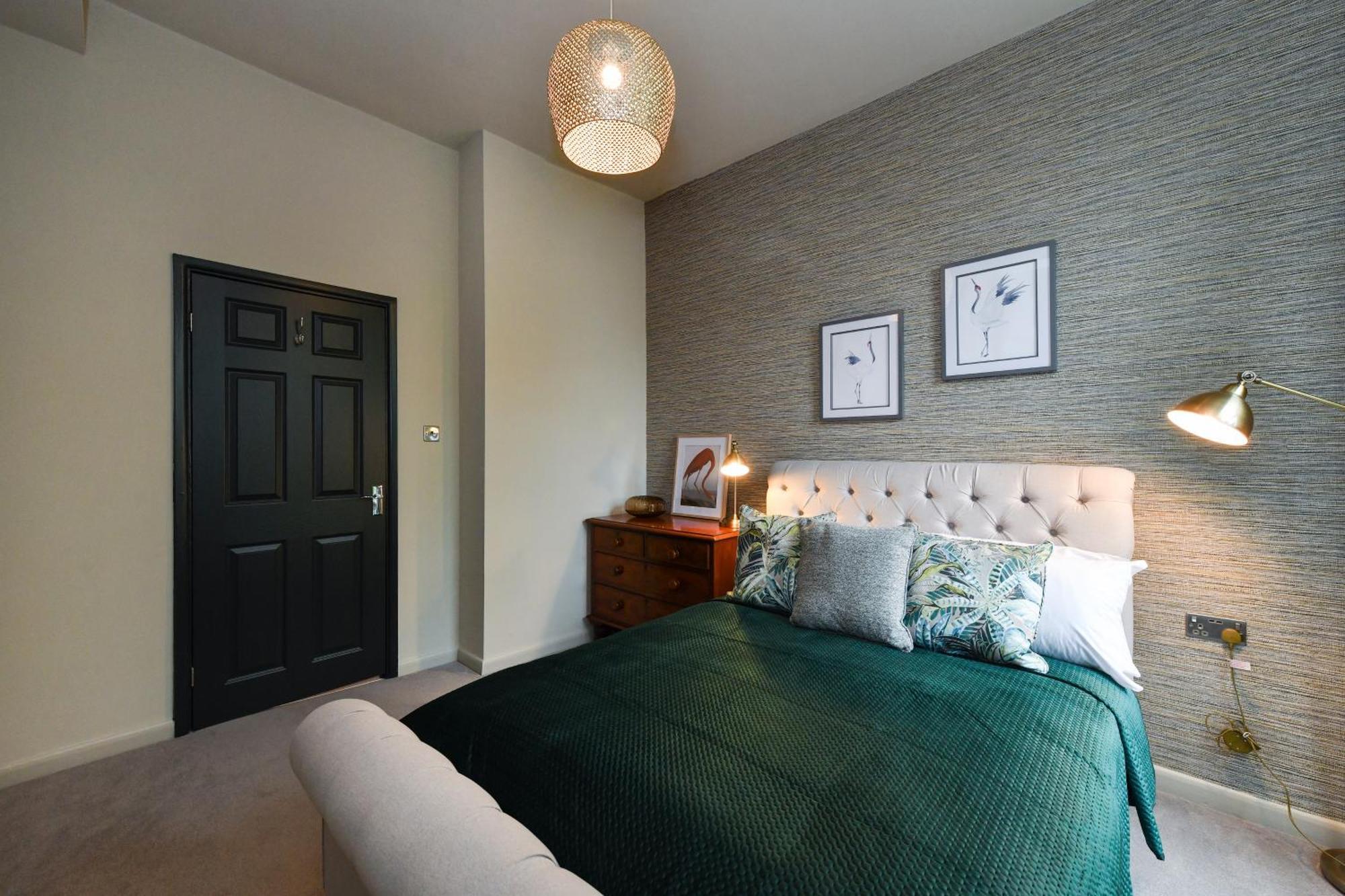 Fairview Boutique Apartments In West Bridgford Centre Nottingham Dış mekan fotoğraf